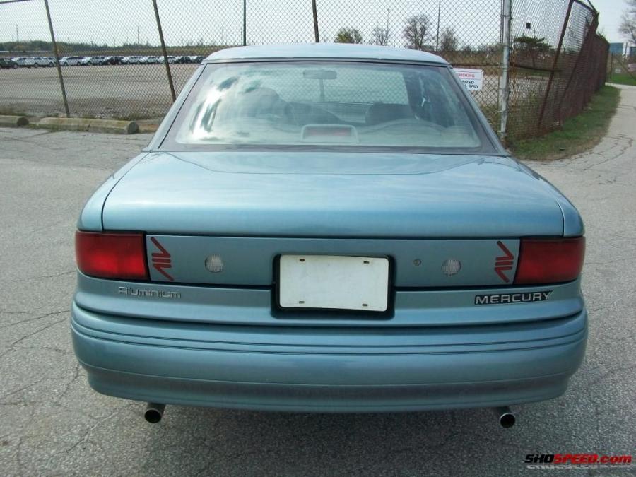  Mercury Sable AIV 1994 года  (фото 3 из 26)
